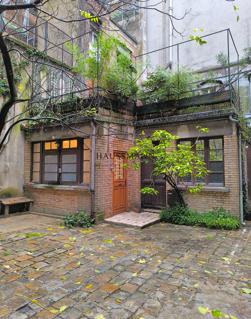Maison Paris V Eme 2\/14
